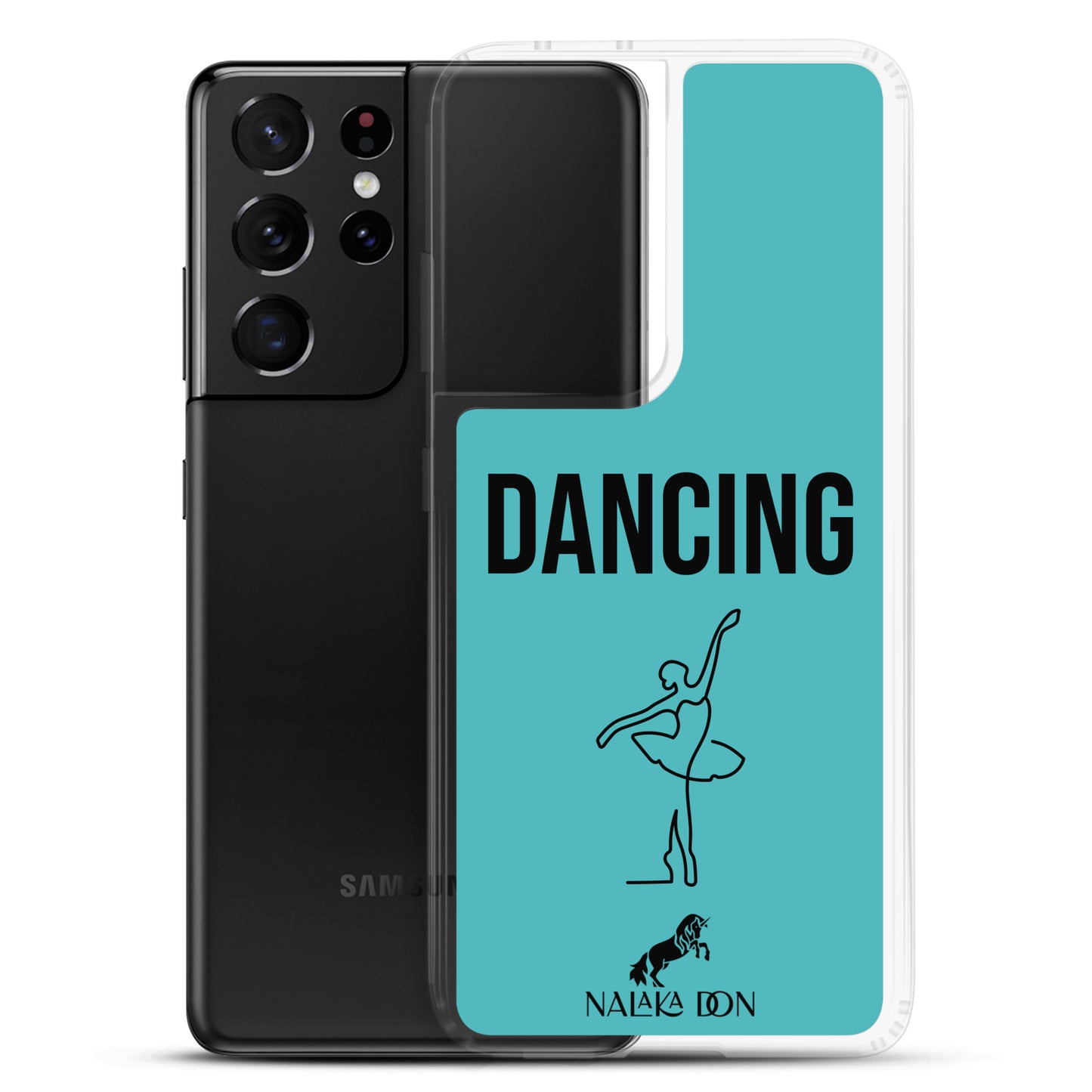 Clear Case for Samsung®