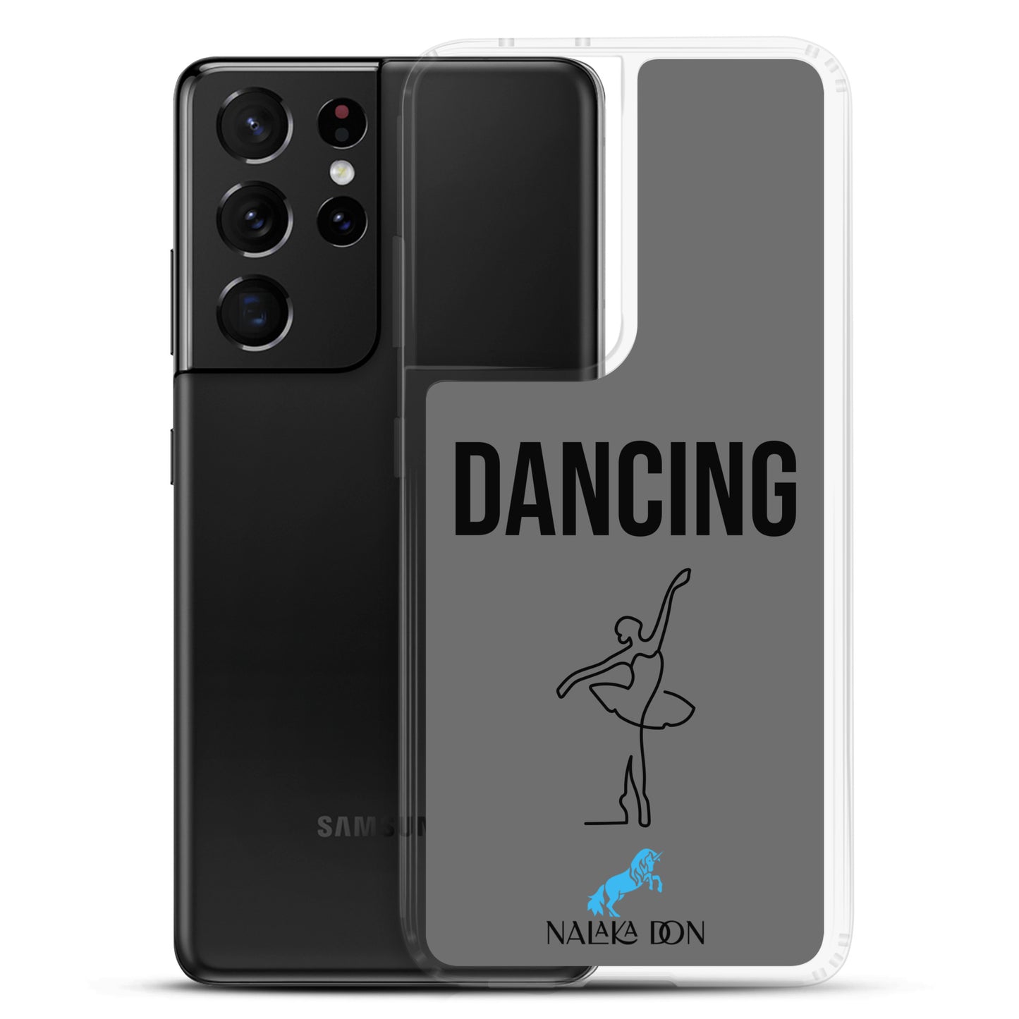 Clear Case for Samsung®
