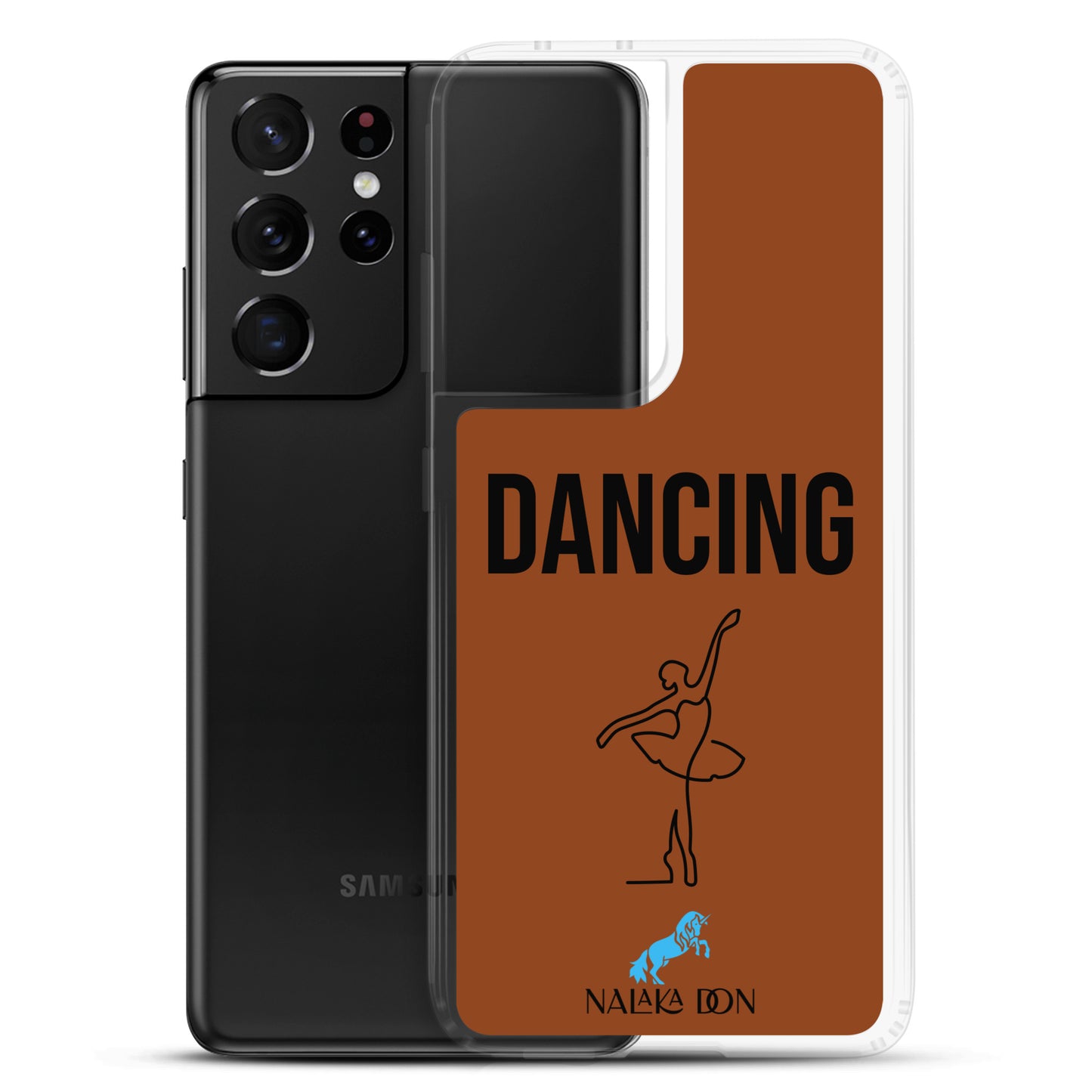 Clear Case for Samsung®