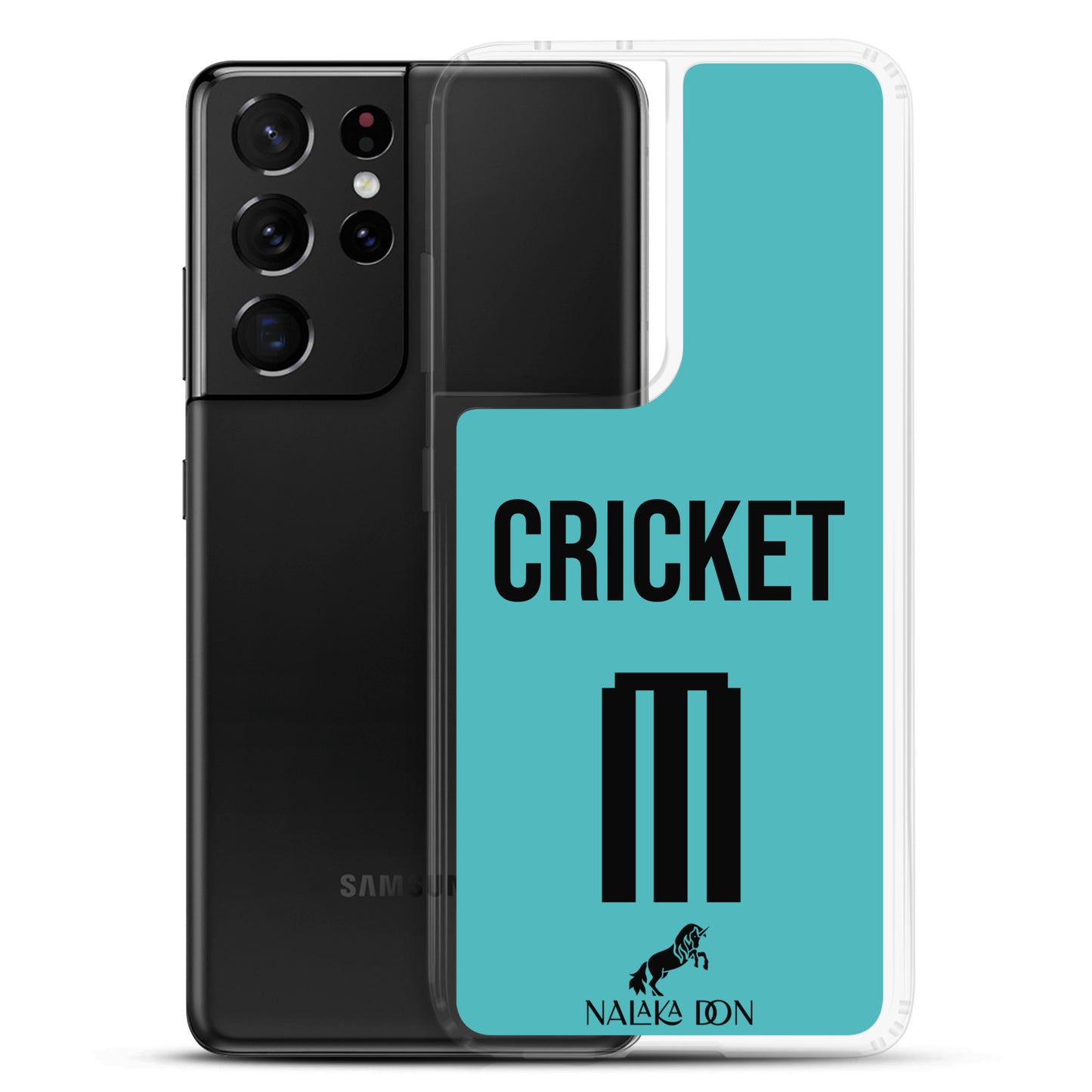 Clear Case for Samsung®