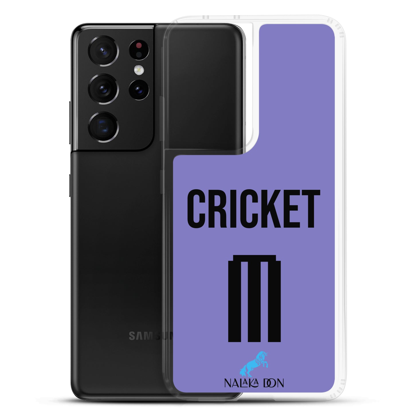 Clear Case for Samsung®