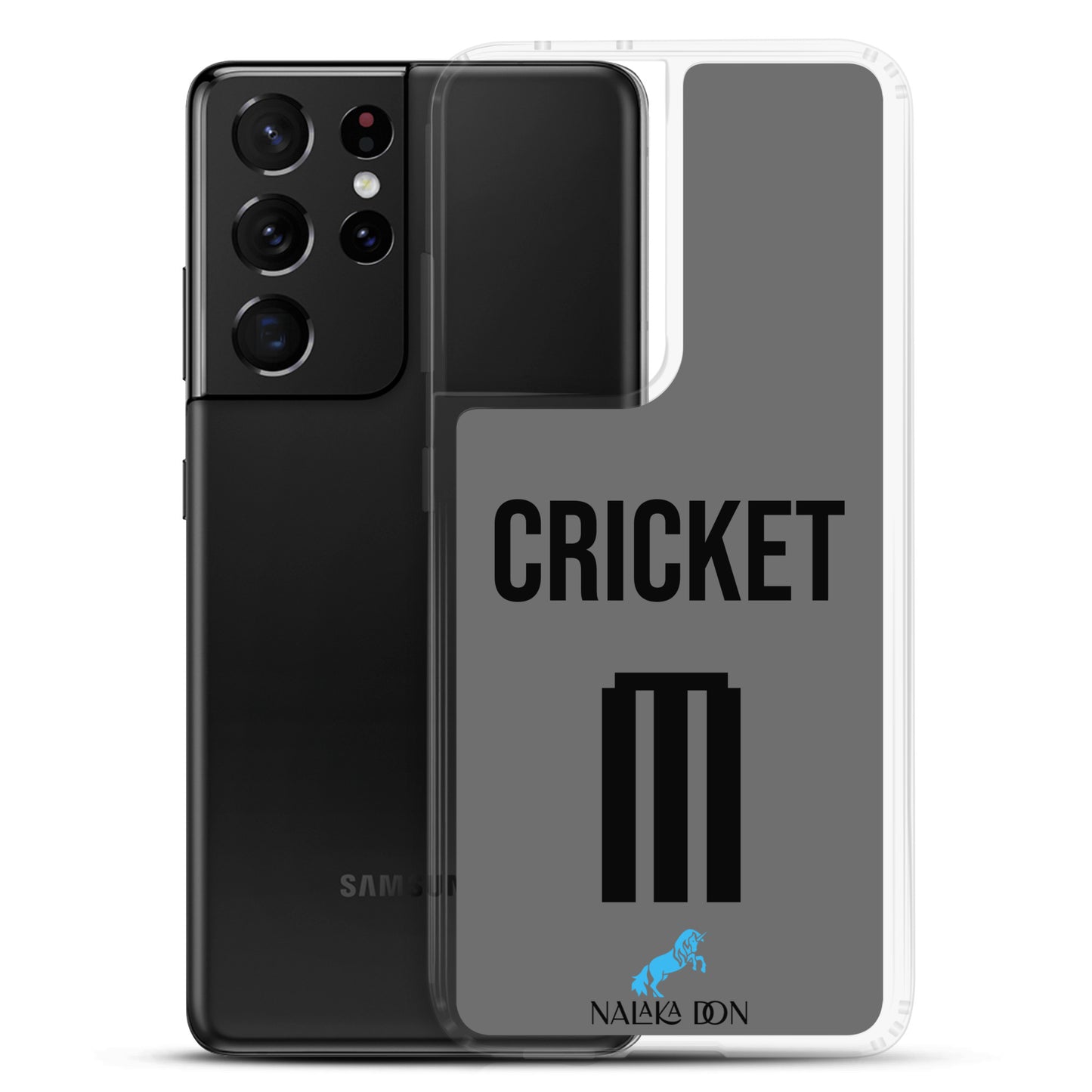 Clear Case for Samsung®