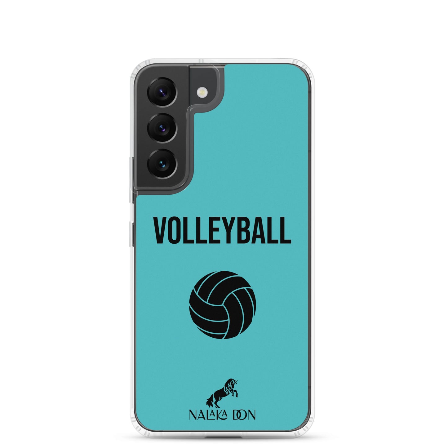 Volleyball - Clear Case for Samsung®