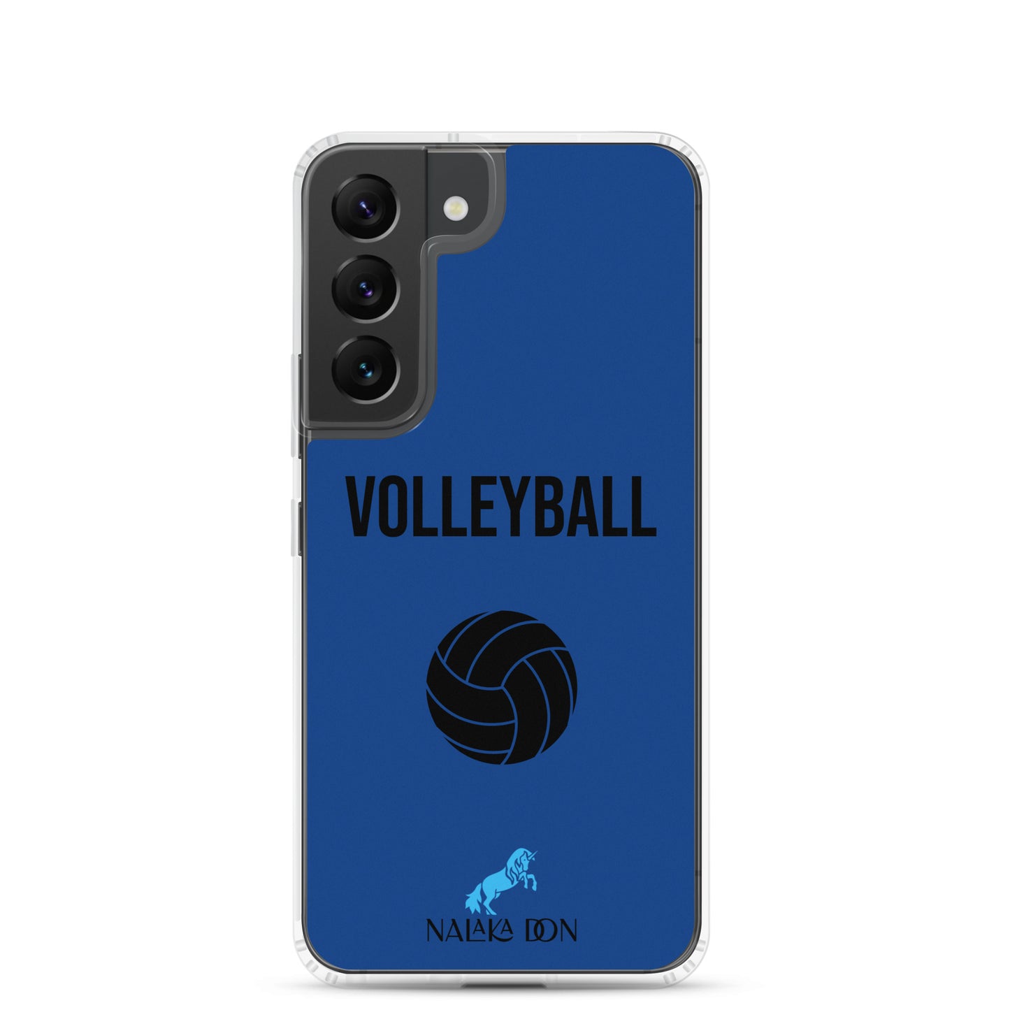 Volleyball - Clear Case for Samsung®