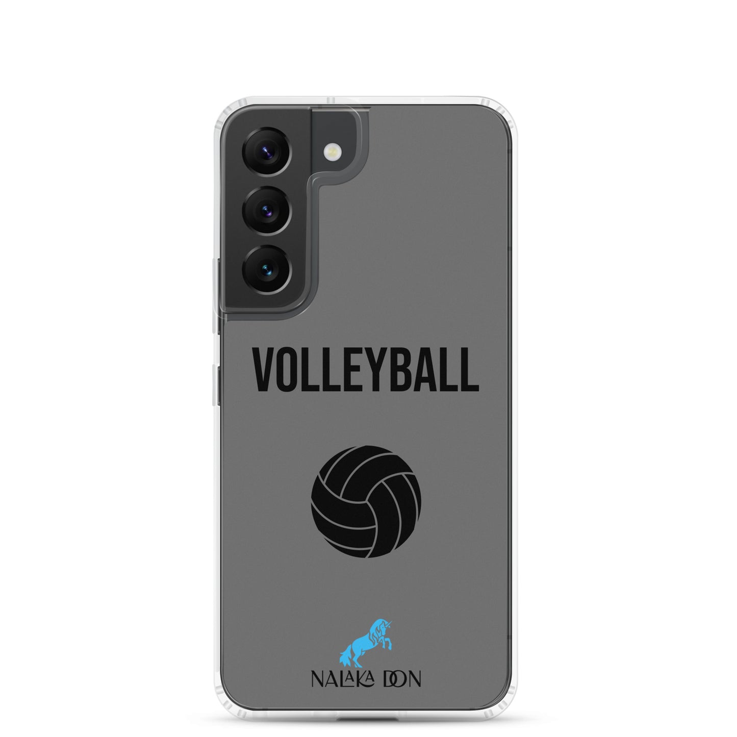Volleyball - Clear Case for Samsung®