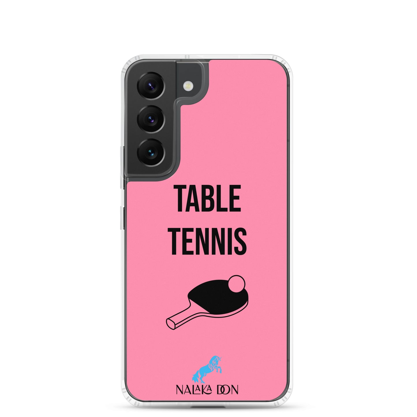 Table Tennis - Clear Case for Samsung®