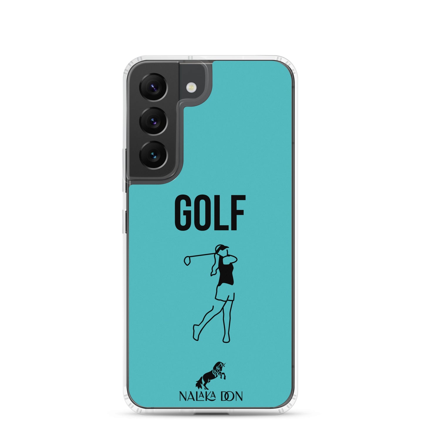 Golf - Clear Case for Samsung®