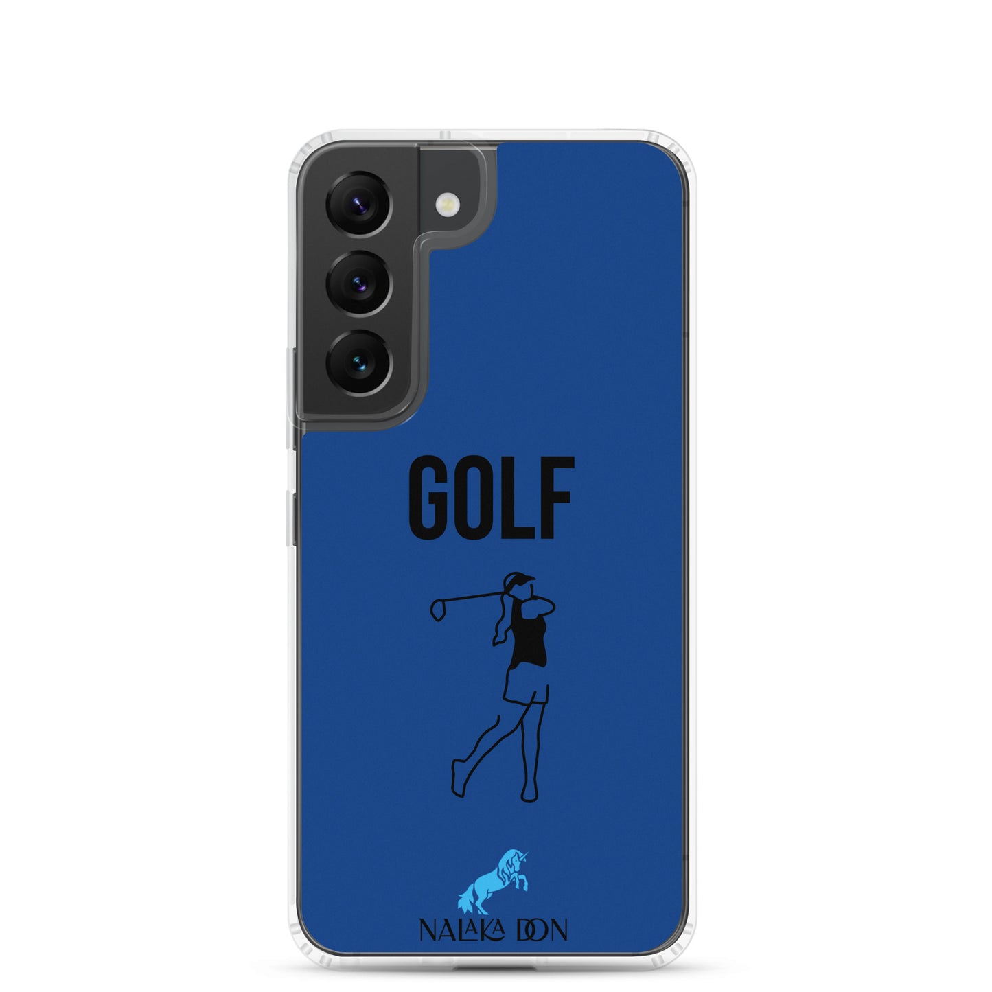 Golf - Clear Case for Samsung®