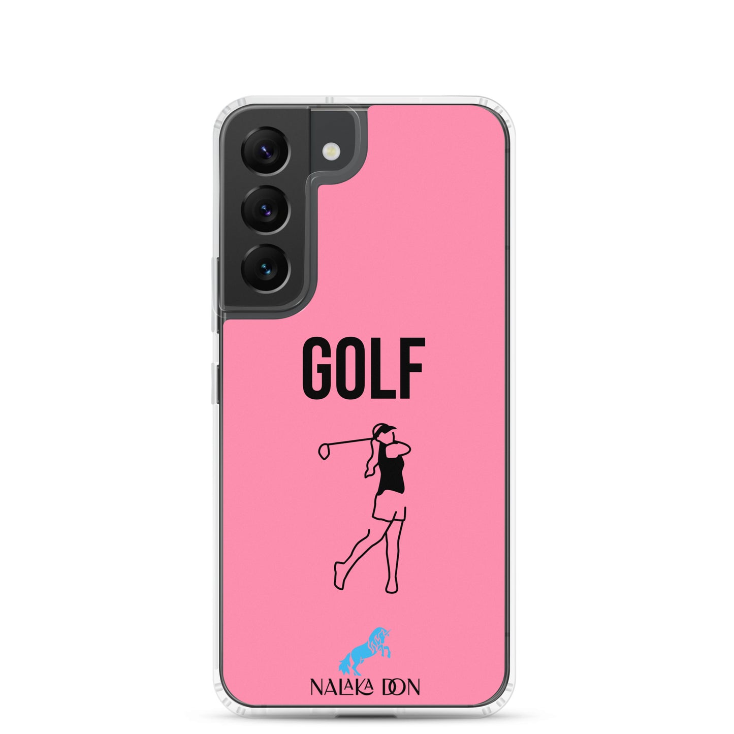 Golf - Clear Case for Samsung®