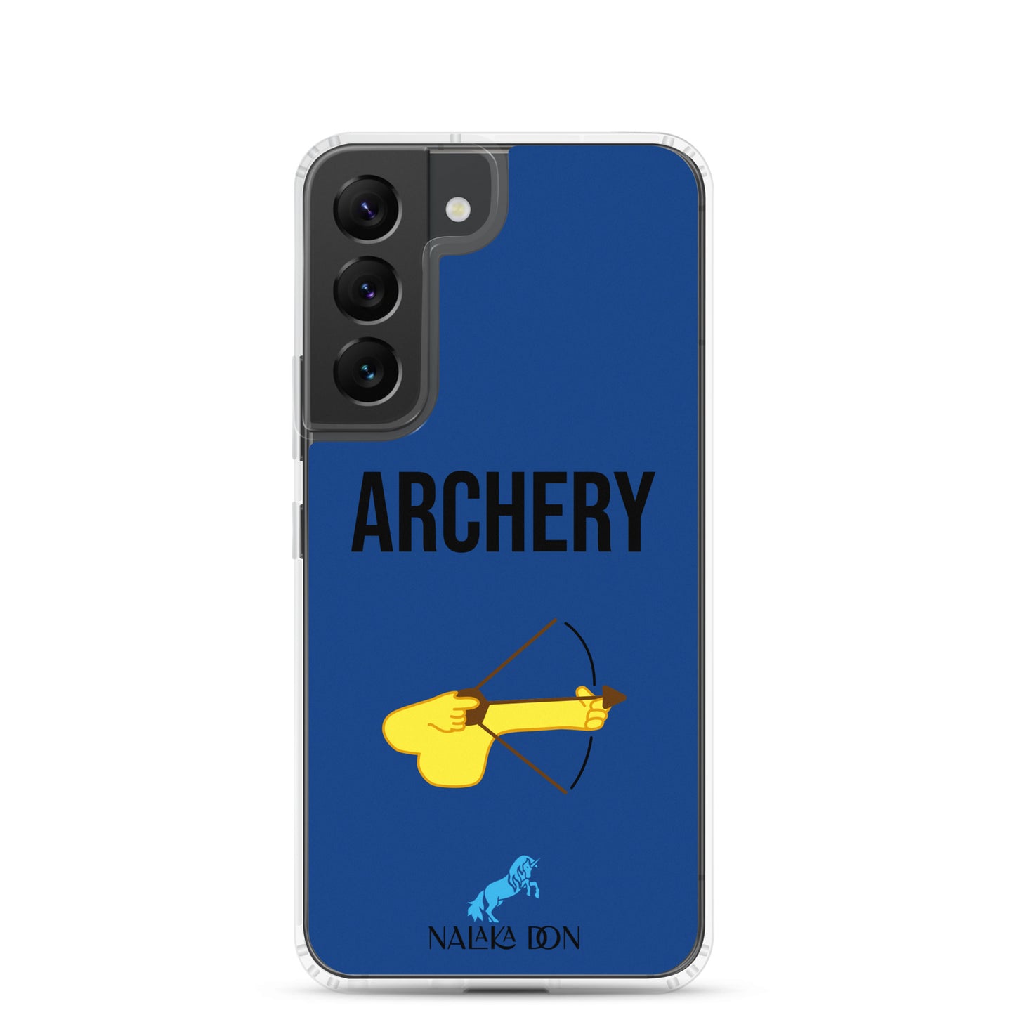 Archery - Clear Case for Samsung®
