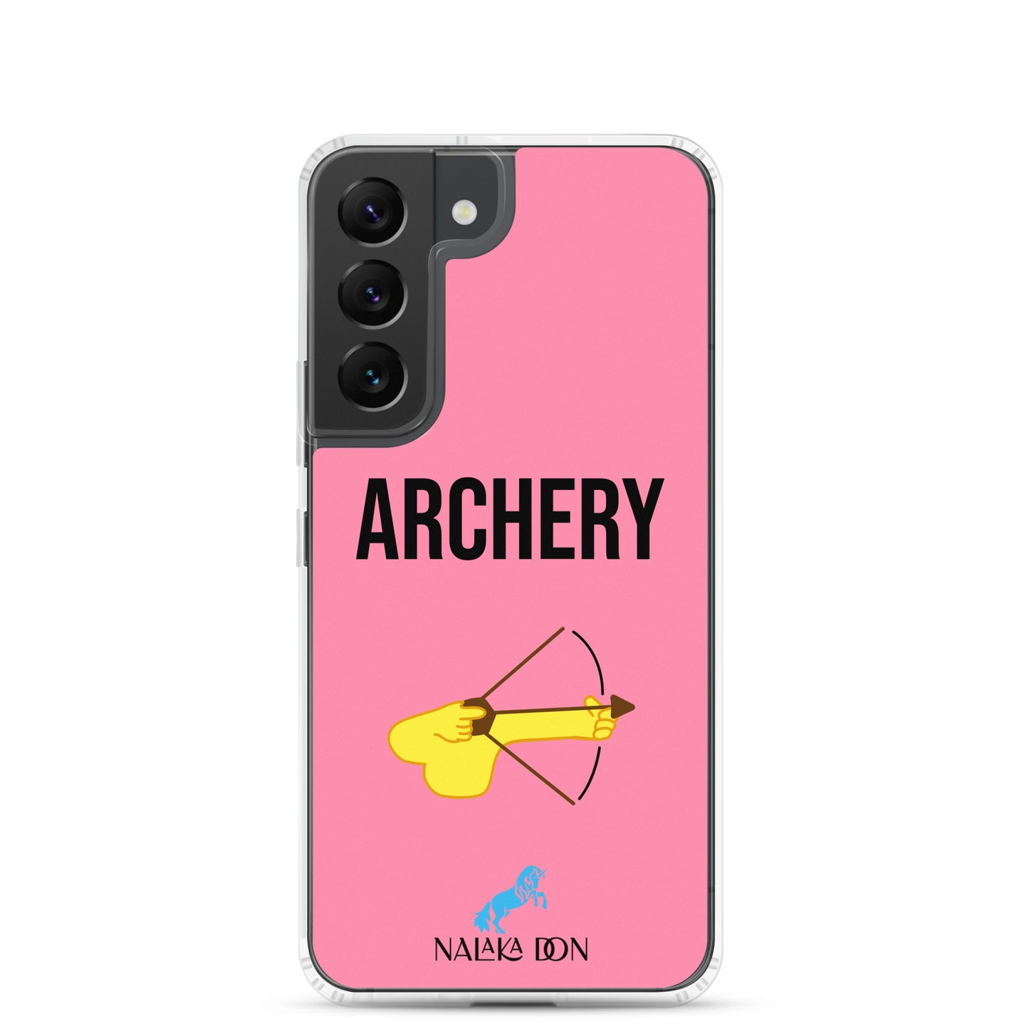 Archery - Clear Case for Samsung®