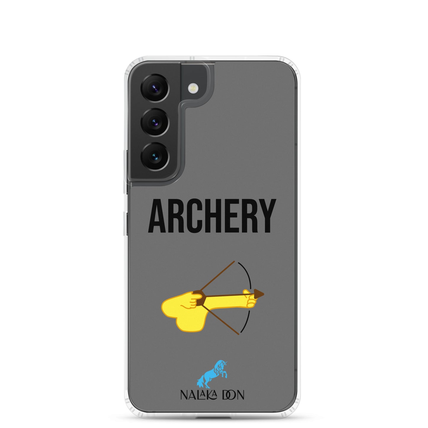 Archery - Clear Case for Samsung®