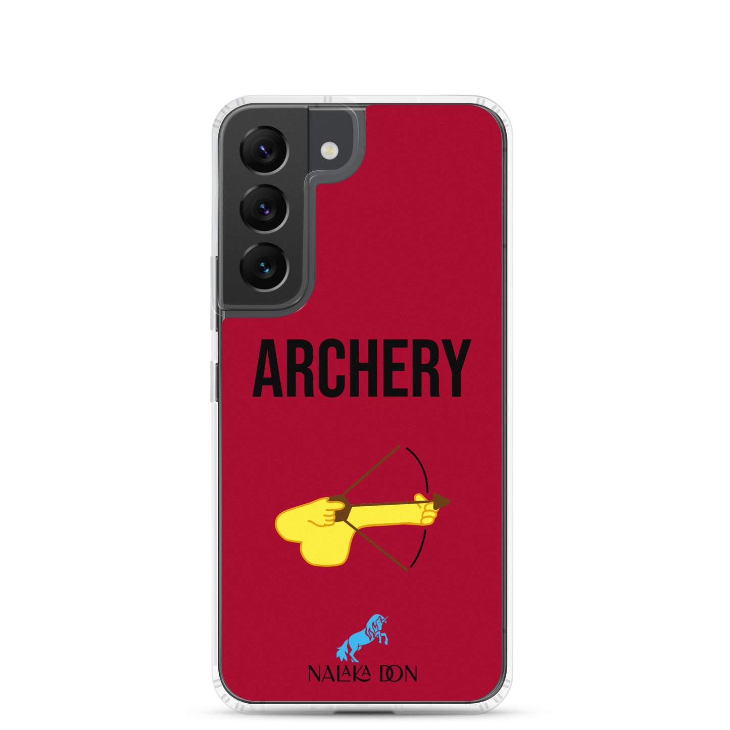 Archery - Clear Case for Samsung®