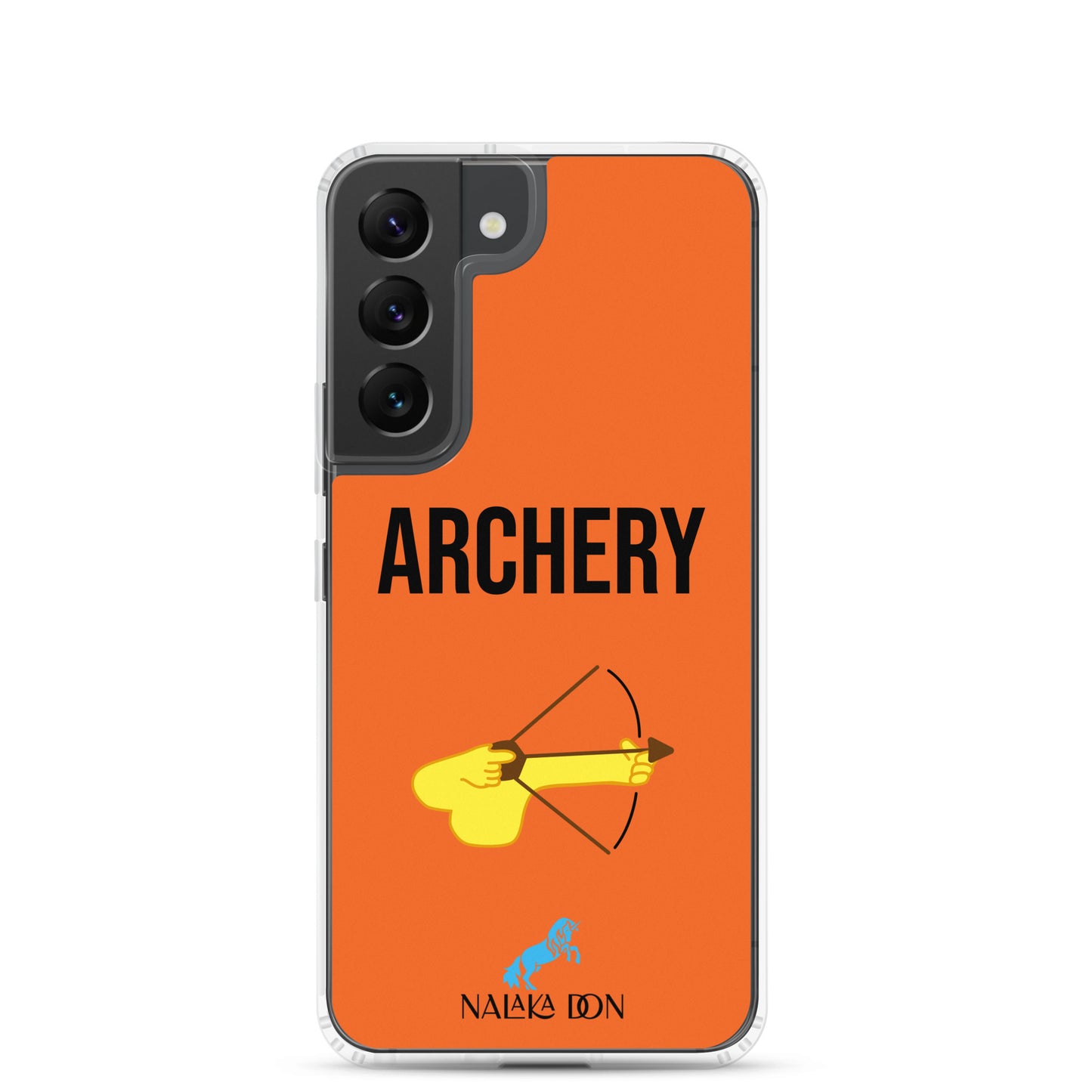 Archery - Clear Case for Samsung®