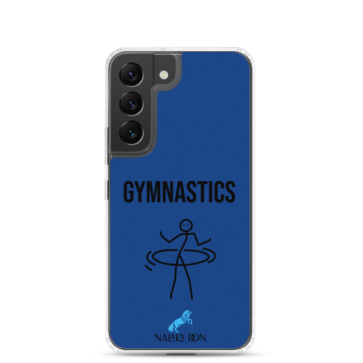 Gymnastics - Clear Case for Samsung®