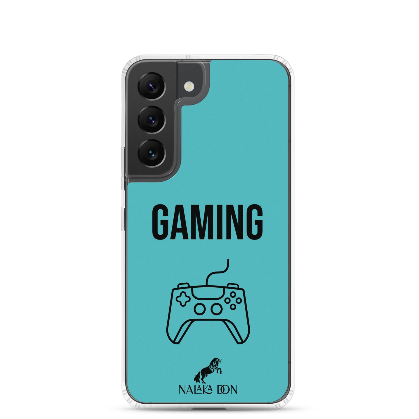 Gaming - Clear Case for Samsung®