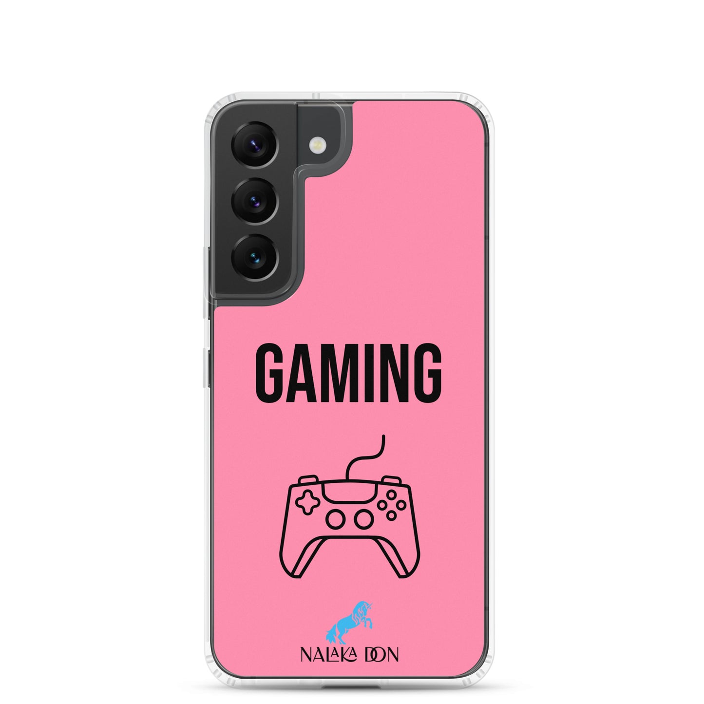 Gaming - Clear Case for Samsung®