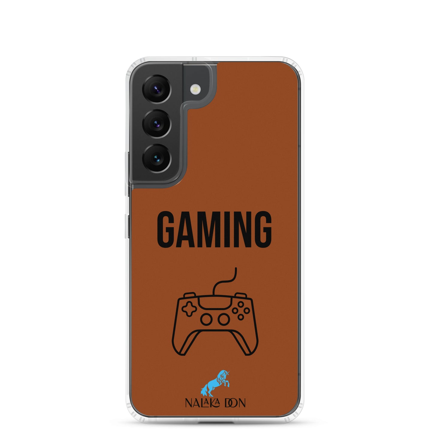 Gaming - Clear Case for Samsung®