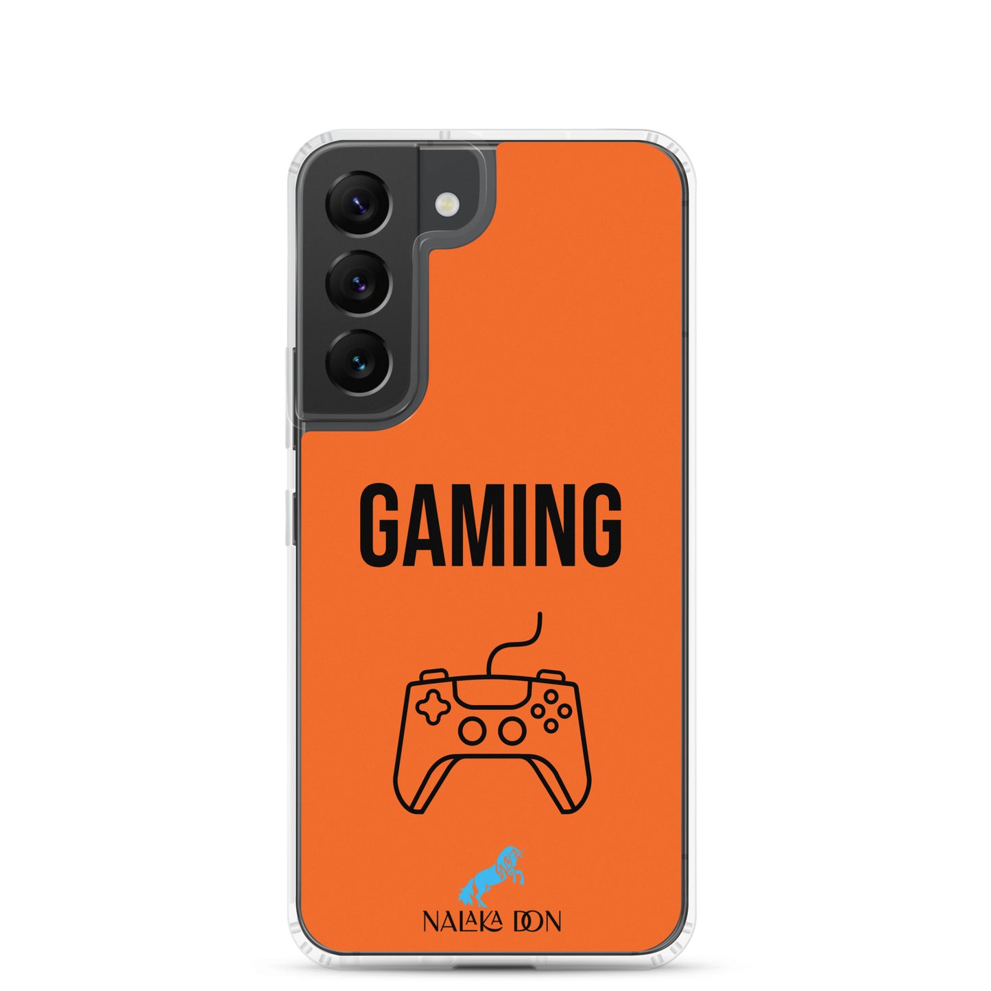 Gaming - Clear Case for Samsung®