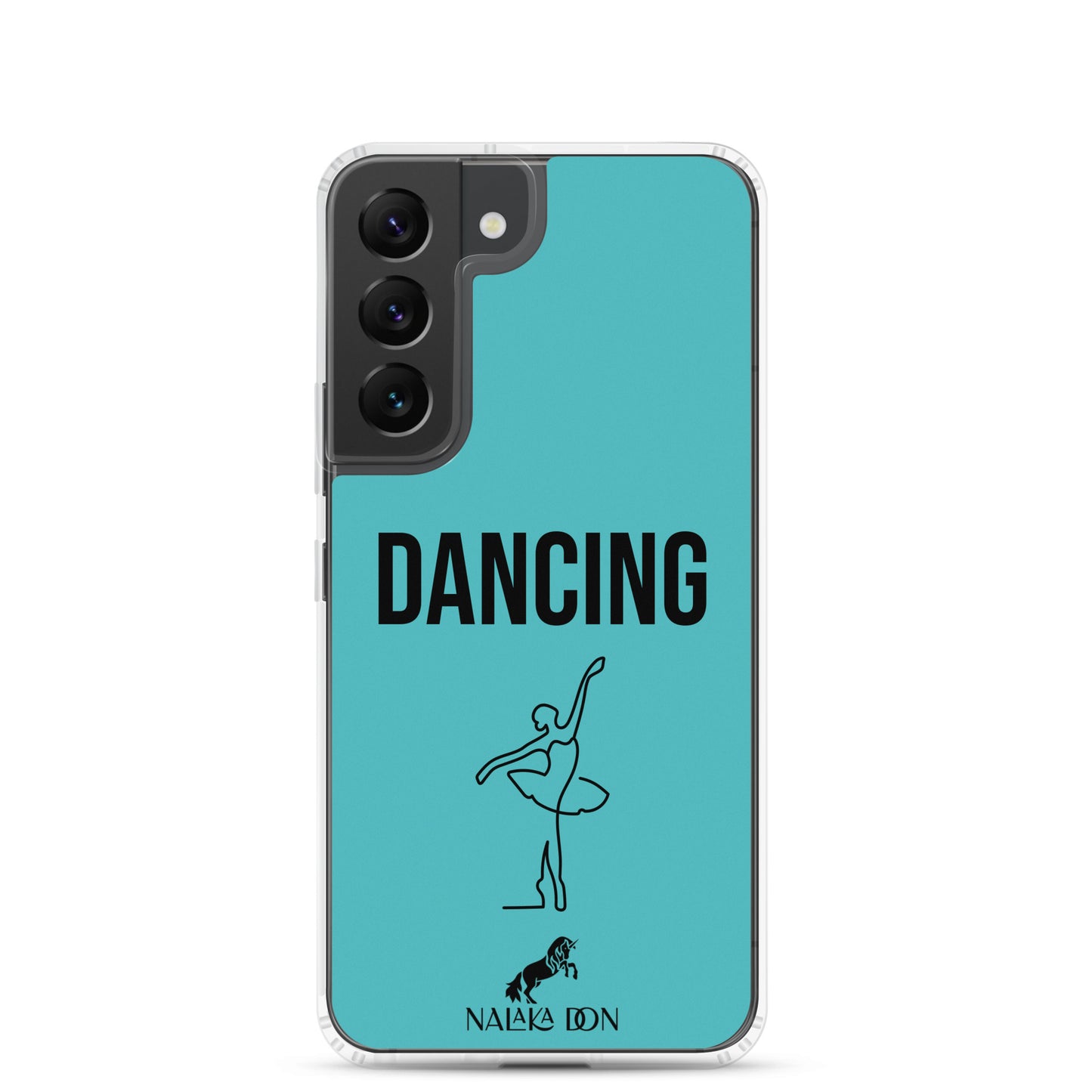 Clear Case for Samsung®