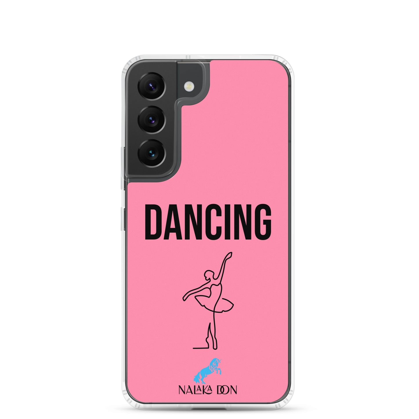 Clear Case for Samsung®