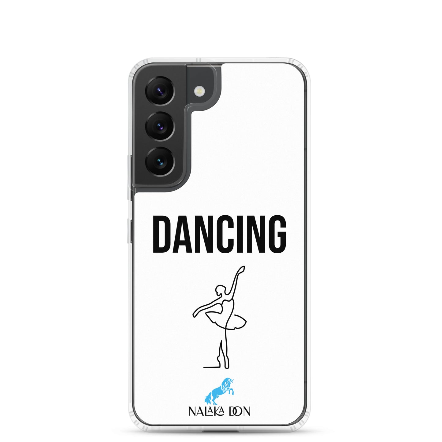 Clear Case for Samsung®