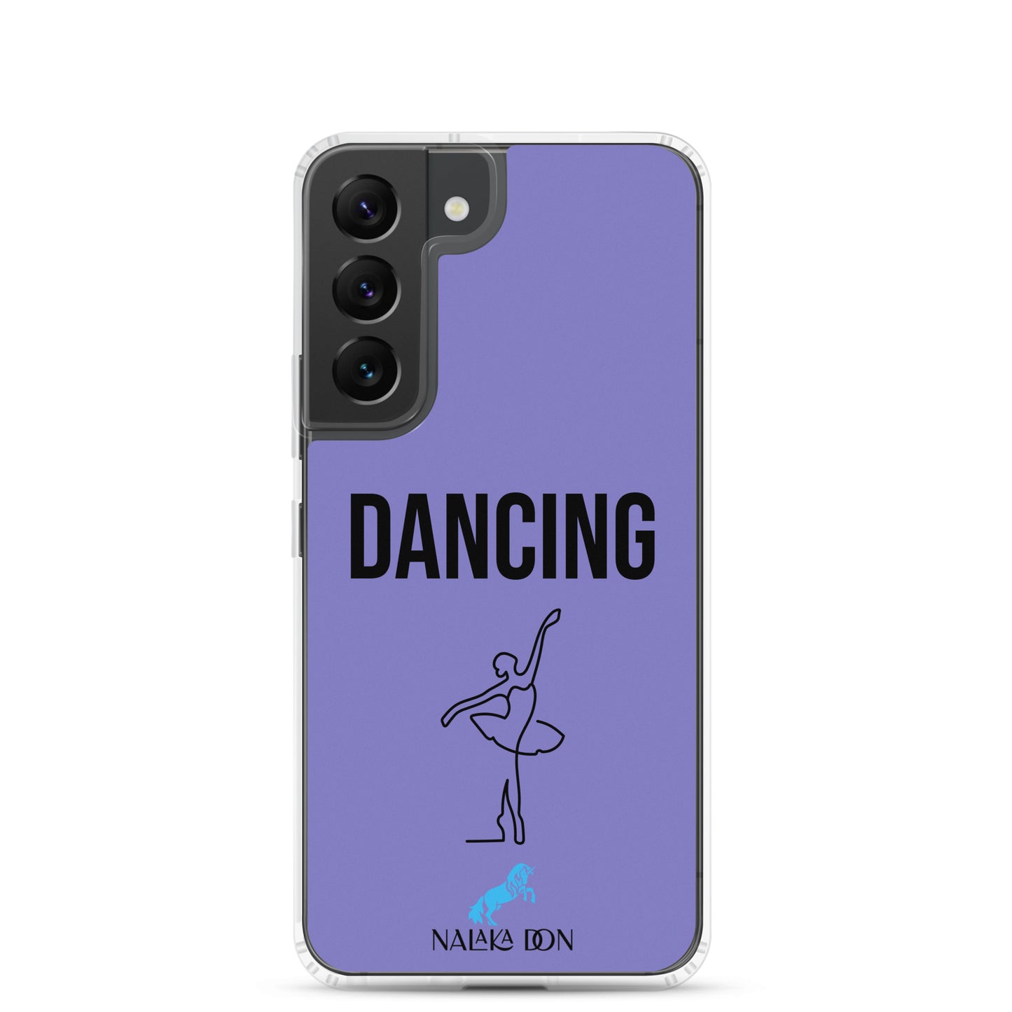 Clear Case for Samsung®