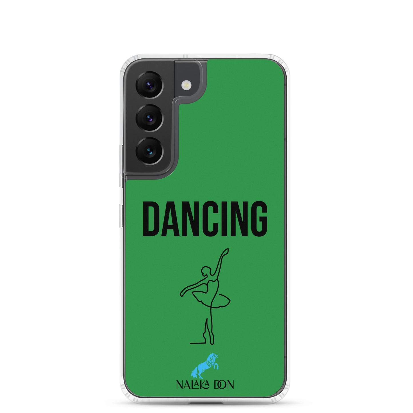Clear Case for Samsung®