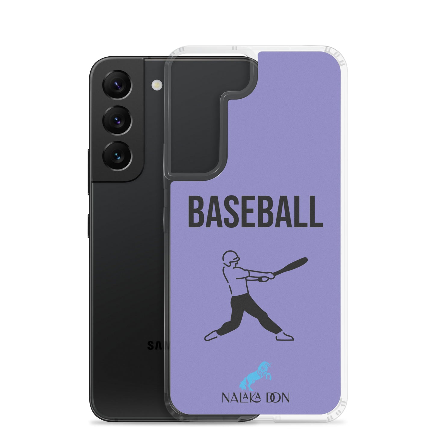 Clear Case for Samsung®