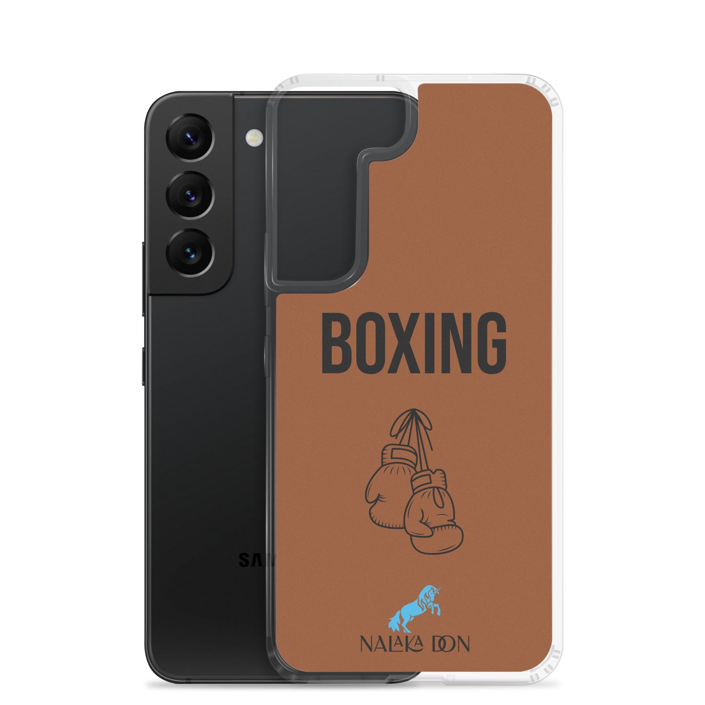Clear Case for Samsung®