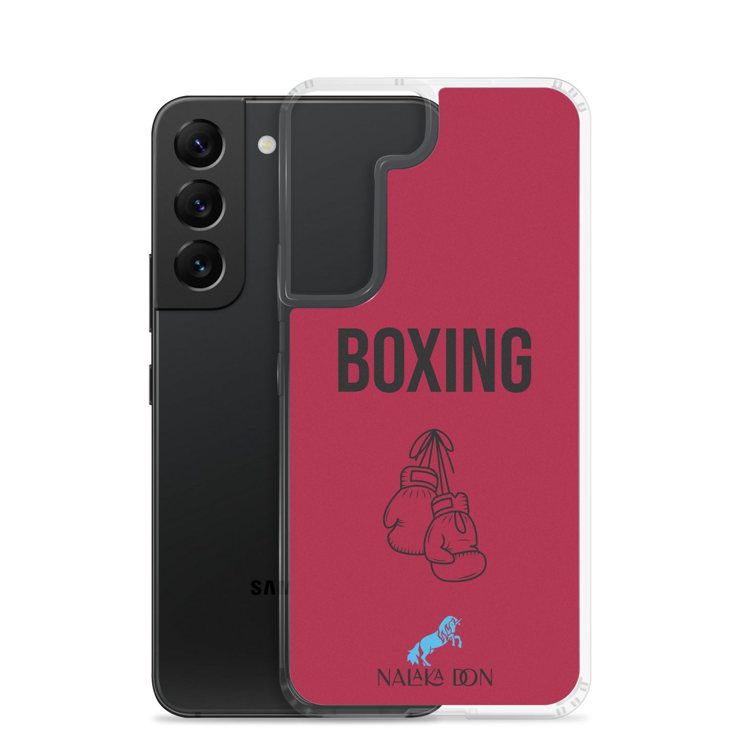 Clear Case for Samsung®