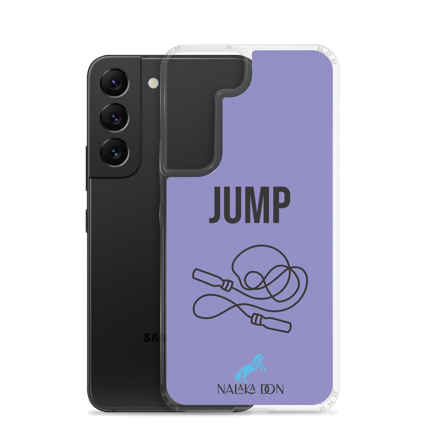 Clear Case for Samsung®