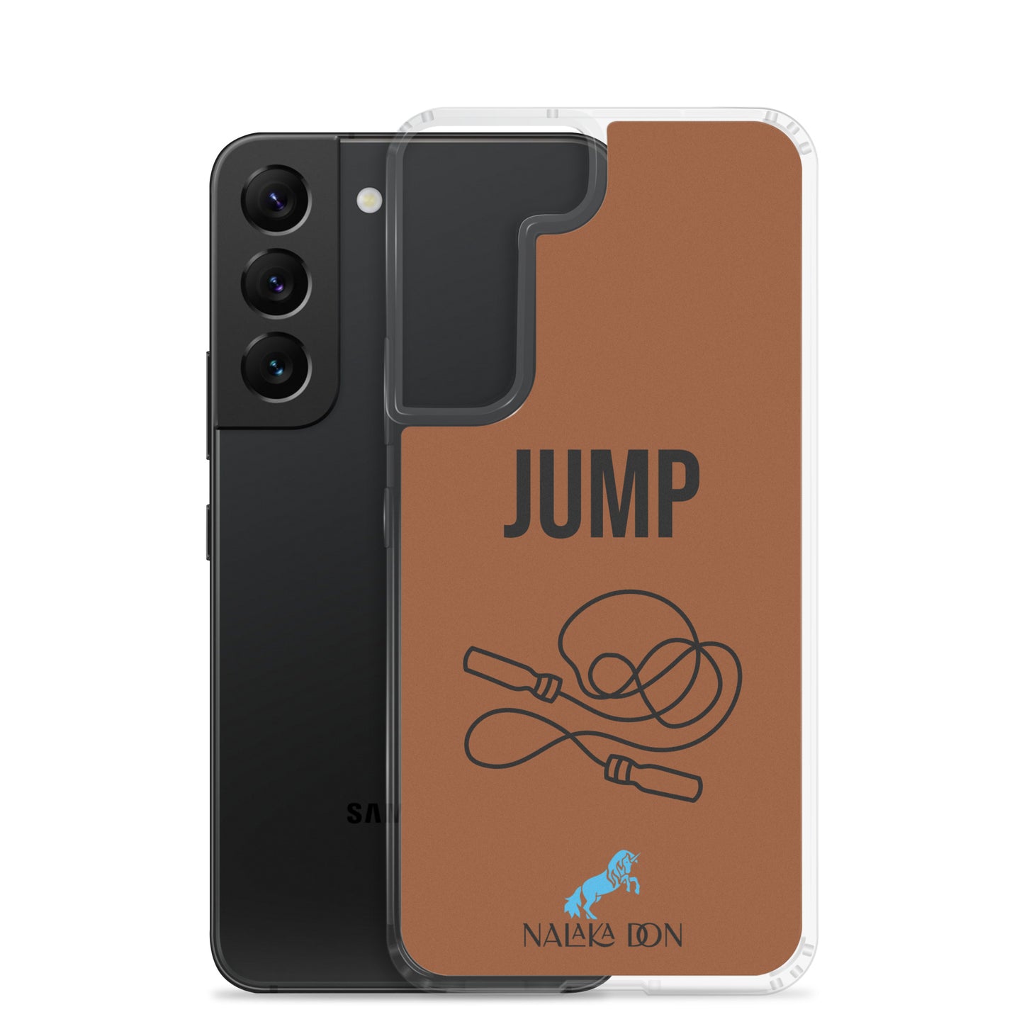 Clear Case for Samsung®