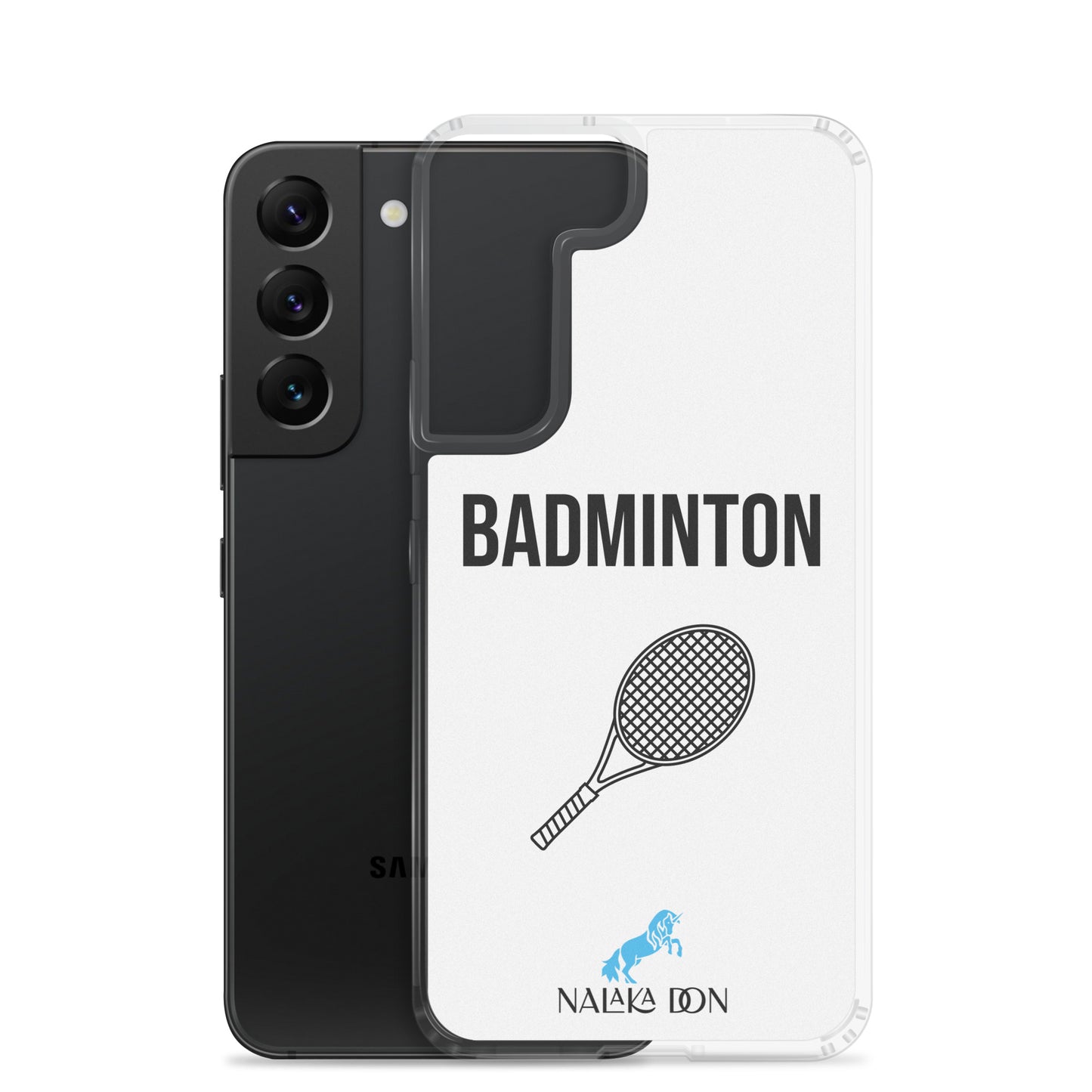 Clear Case for Samsung®
