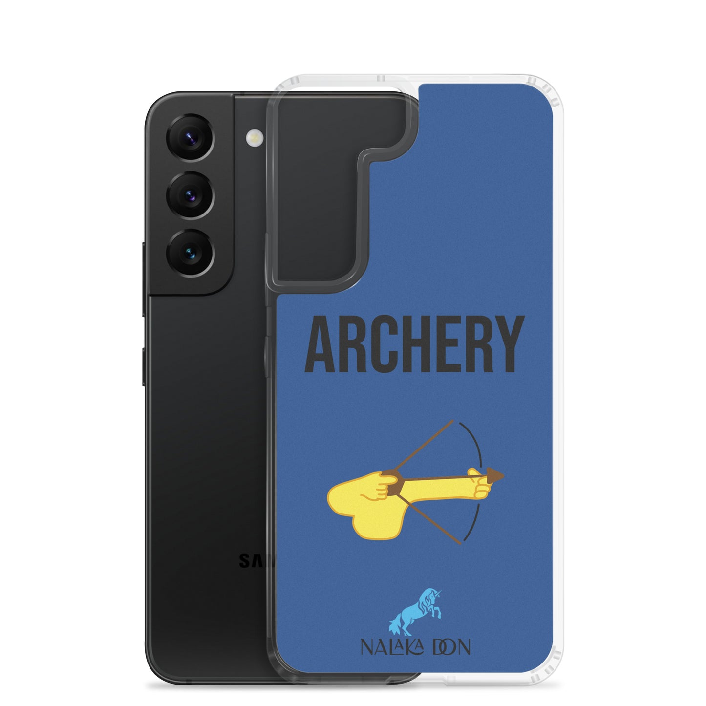 Archery - Clear Case for Samsung®