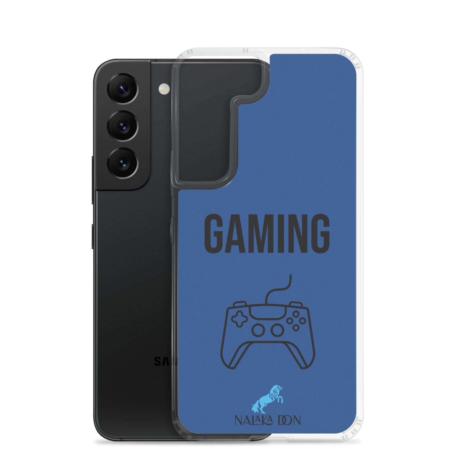 Gaming - Clear Case for Samsung®