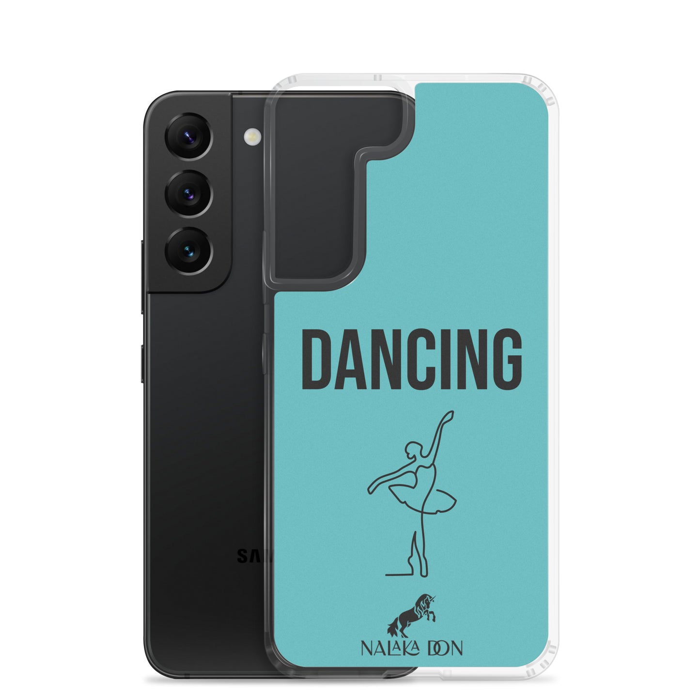 Clear Case for Samsung®