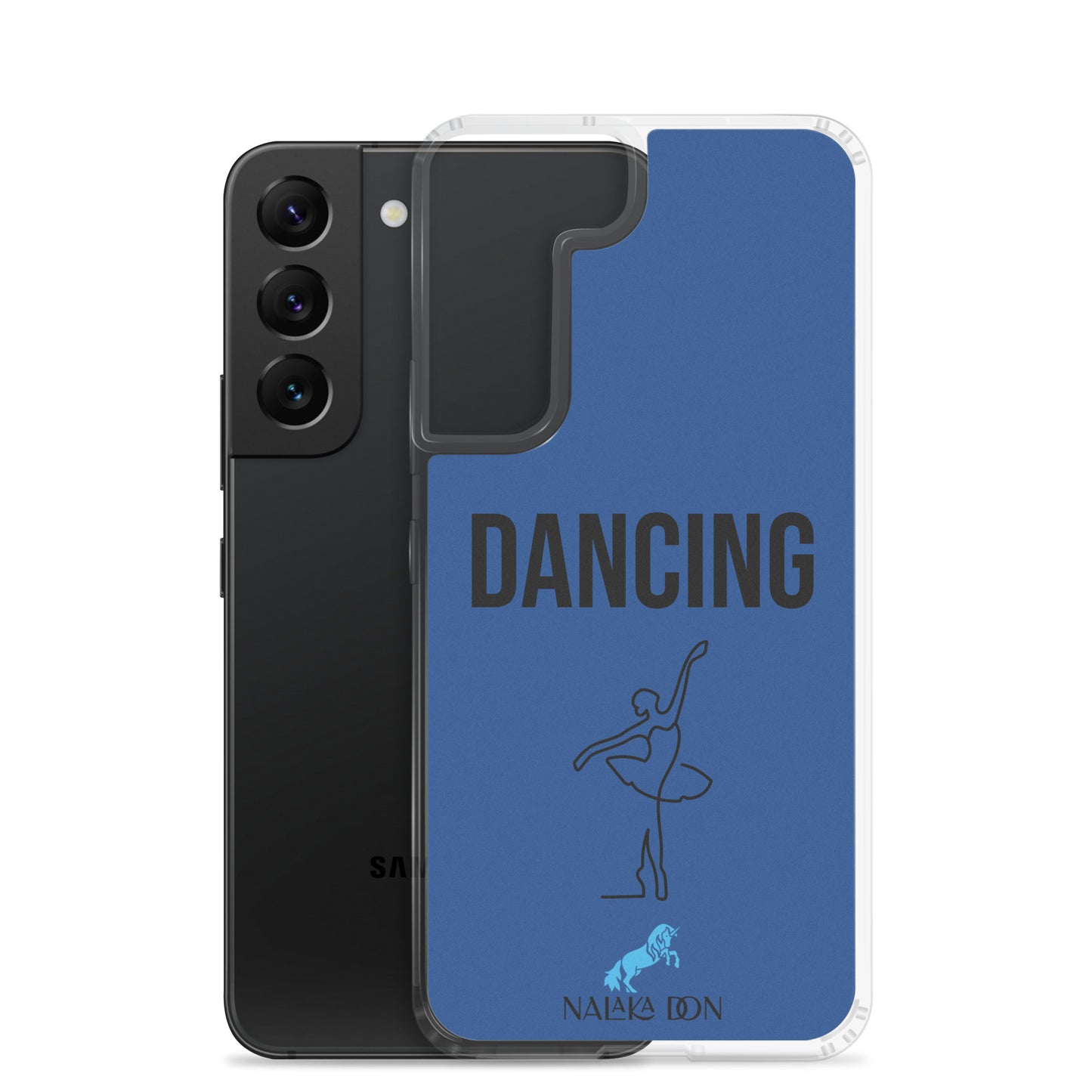 Clear Case for Samsung®