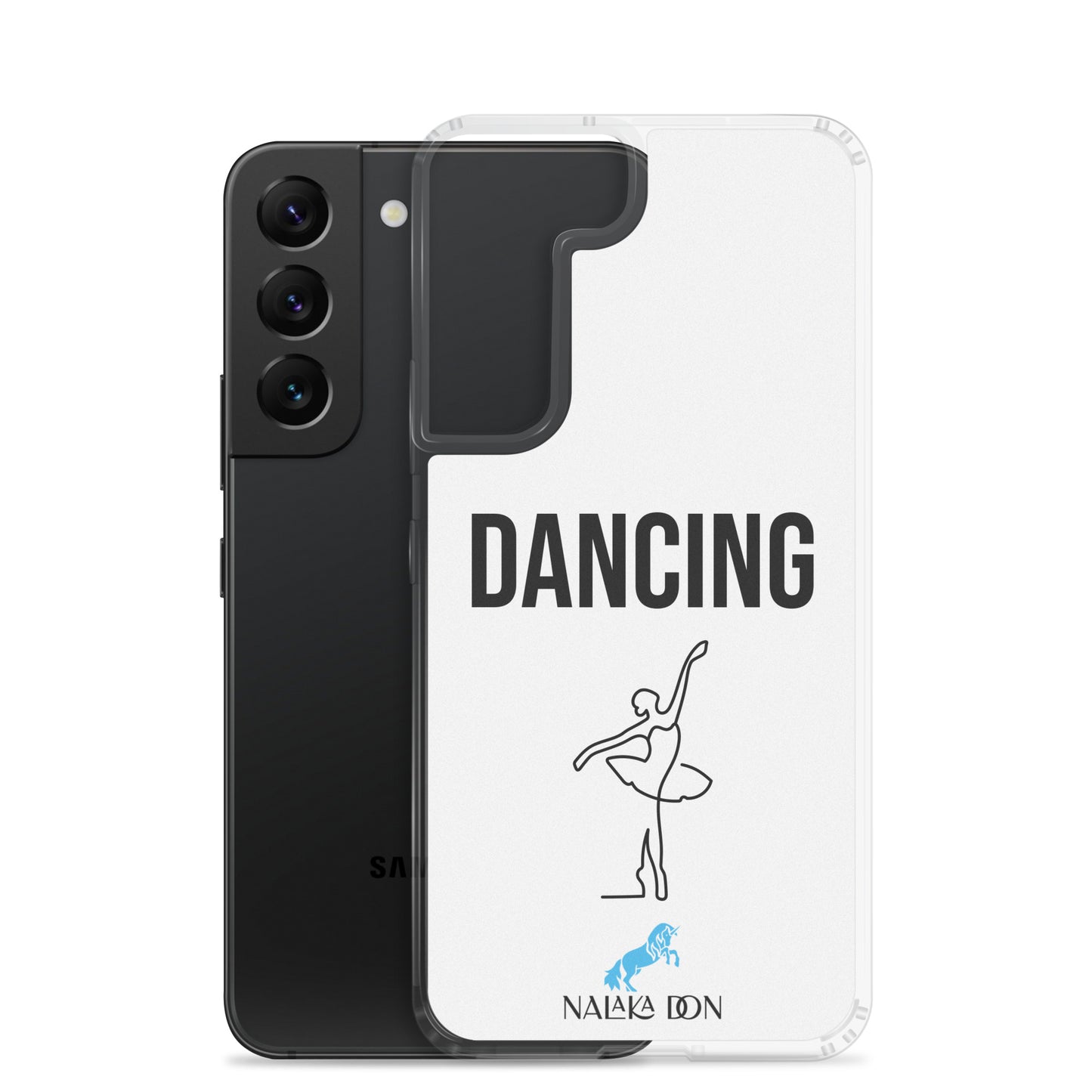 Clear Case for Samsung®