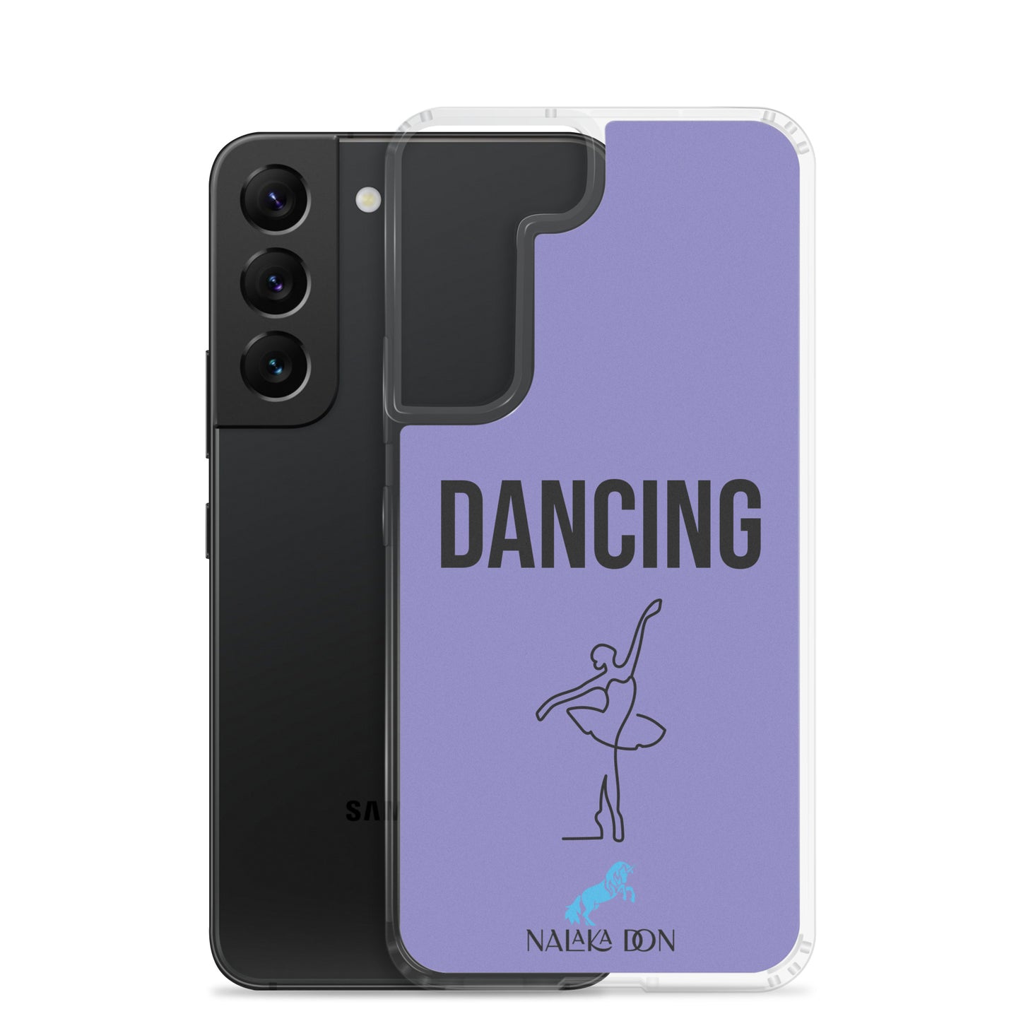 Clear Case for Samsung®