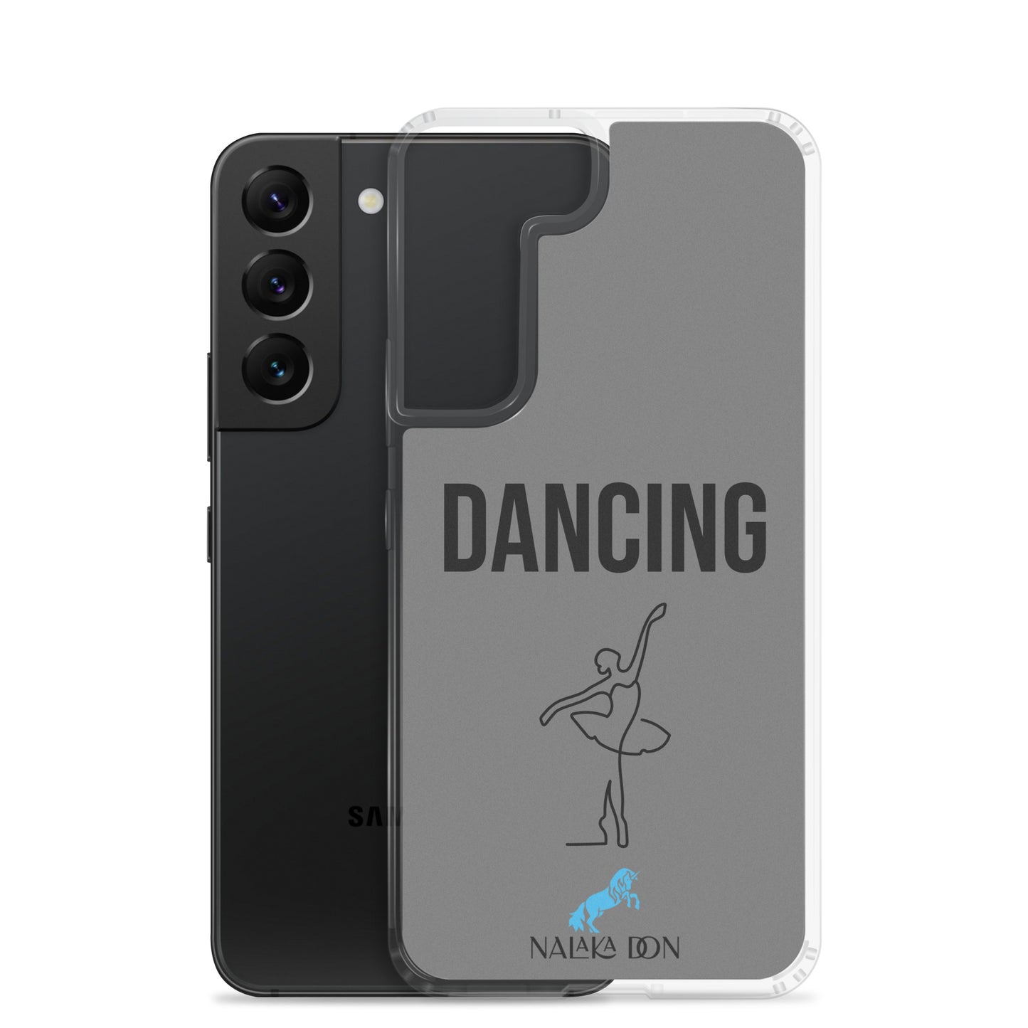 Clear Case for Samsung®