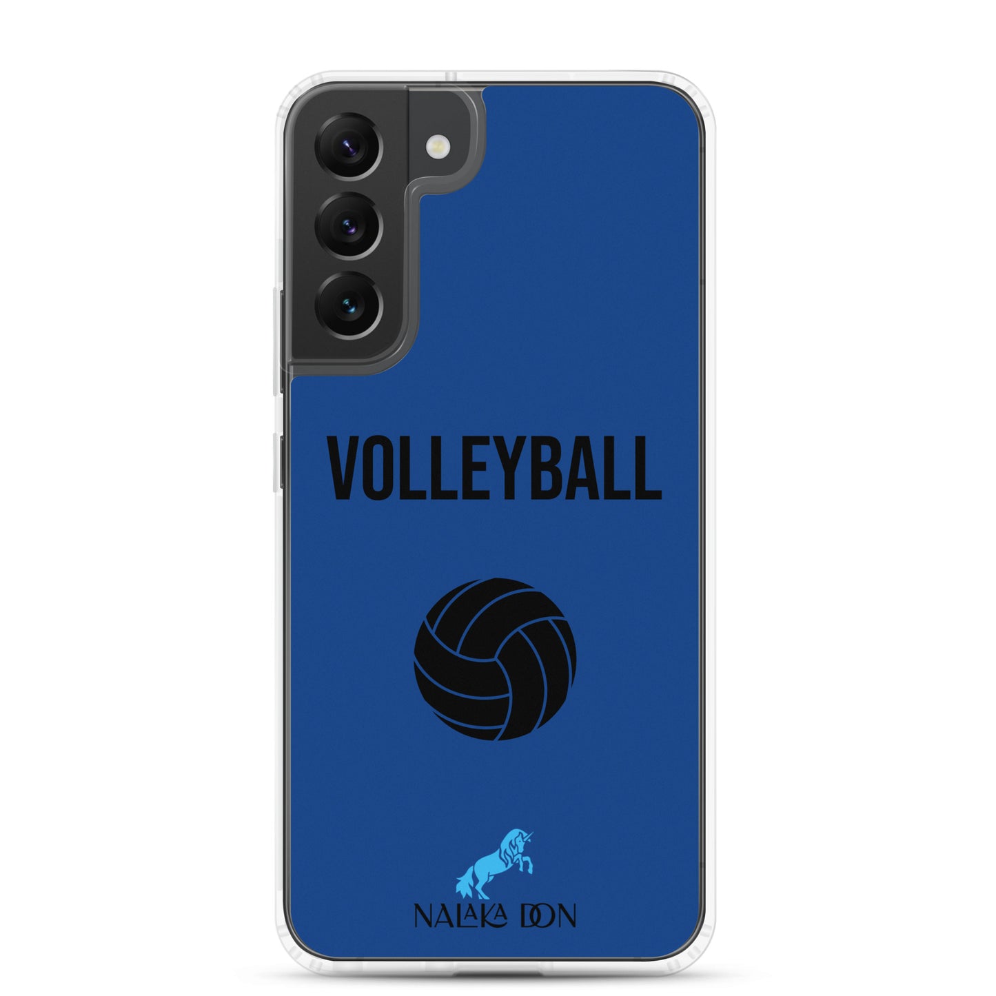 Volleyball - Clear Case for Samsung®