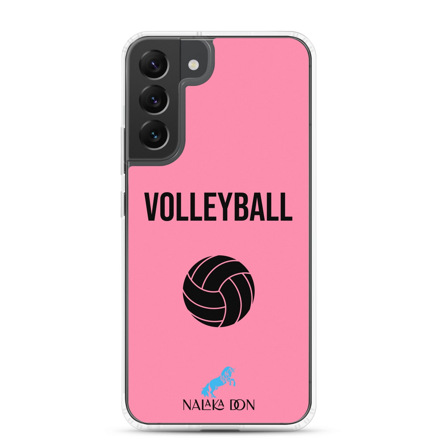 Volleyball - Clear Case for Samsung®