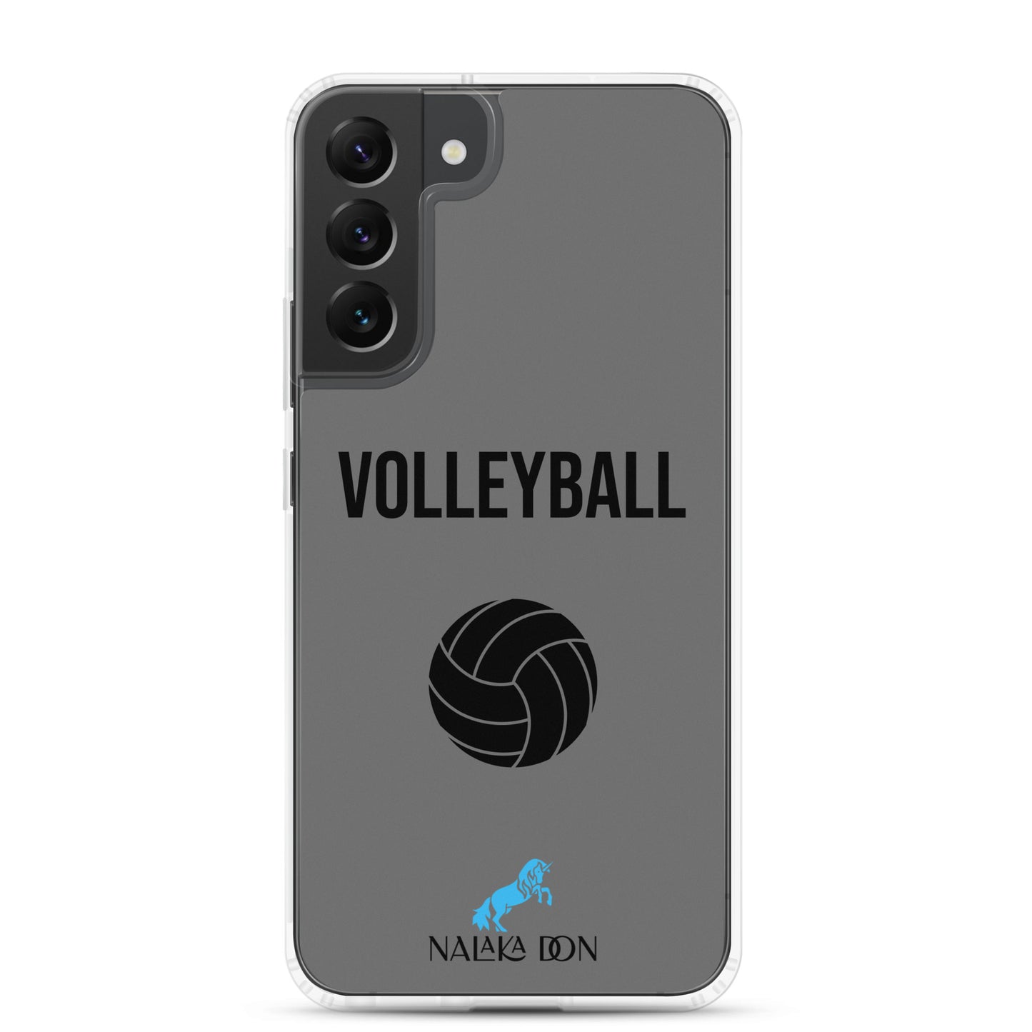 Volleyball - Clear Case for Samsung®