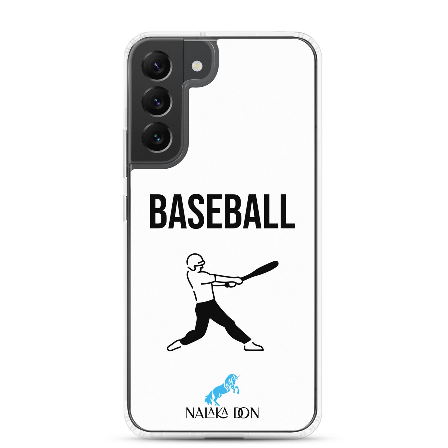 Clear Case for Samsung®