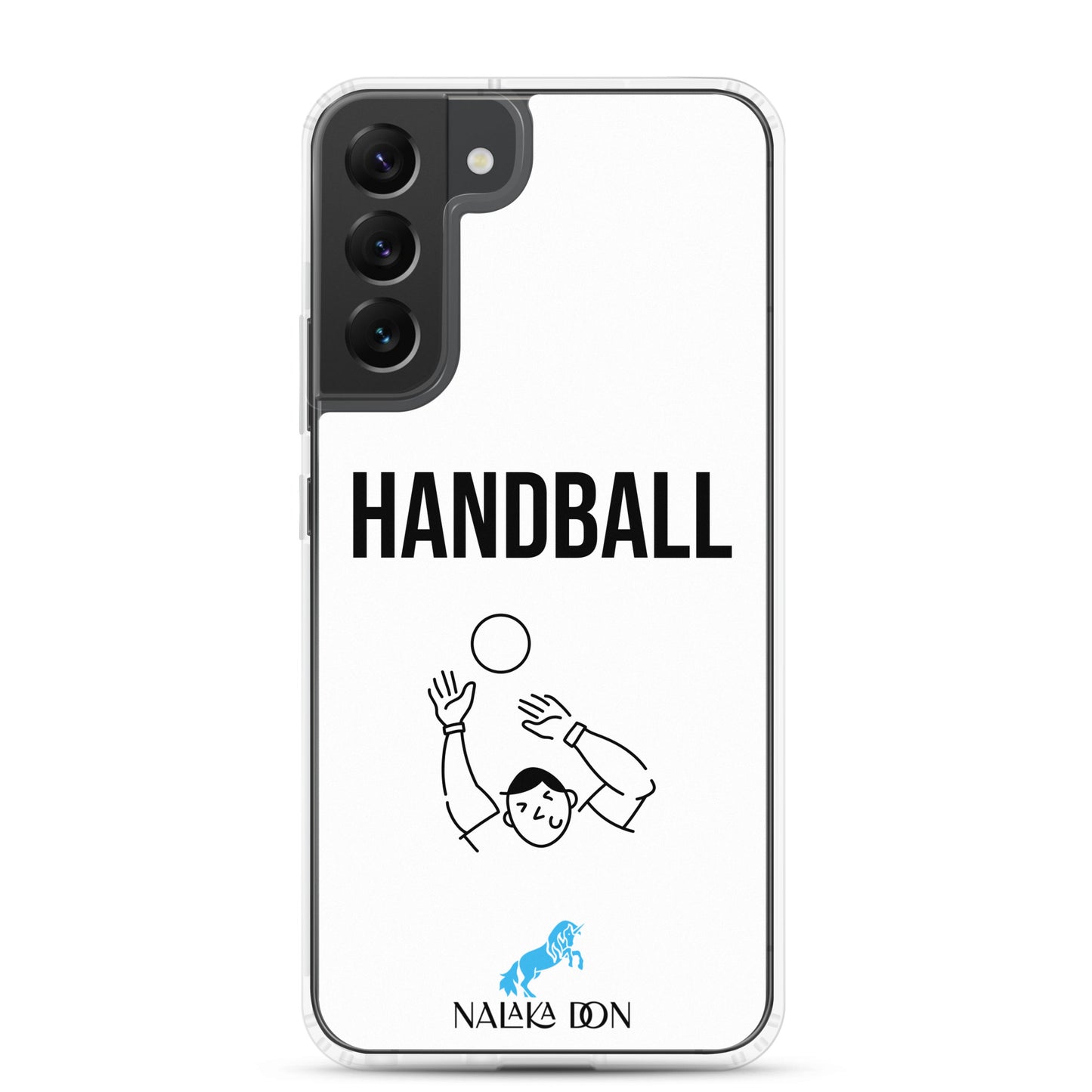 Clear Case for Samsung®
