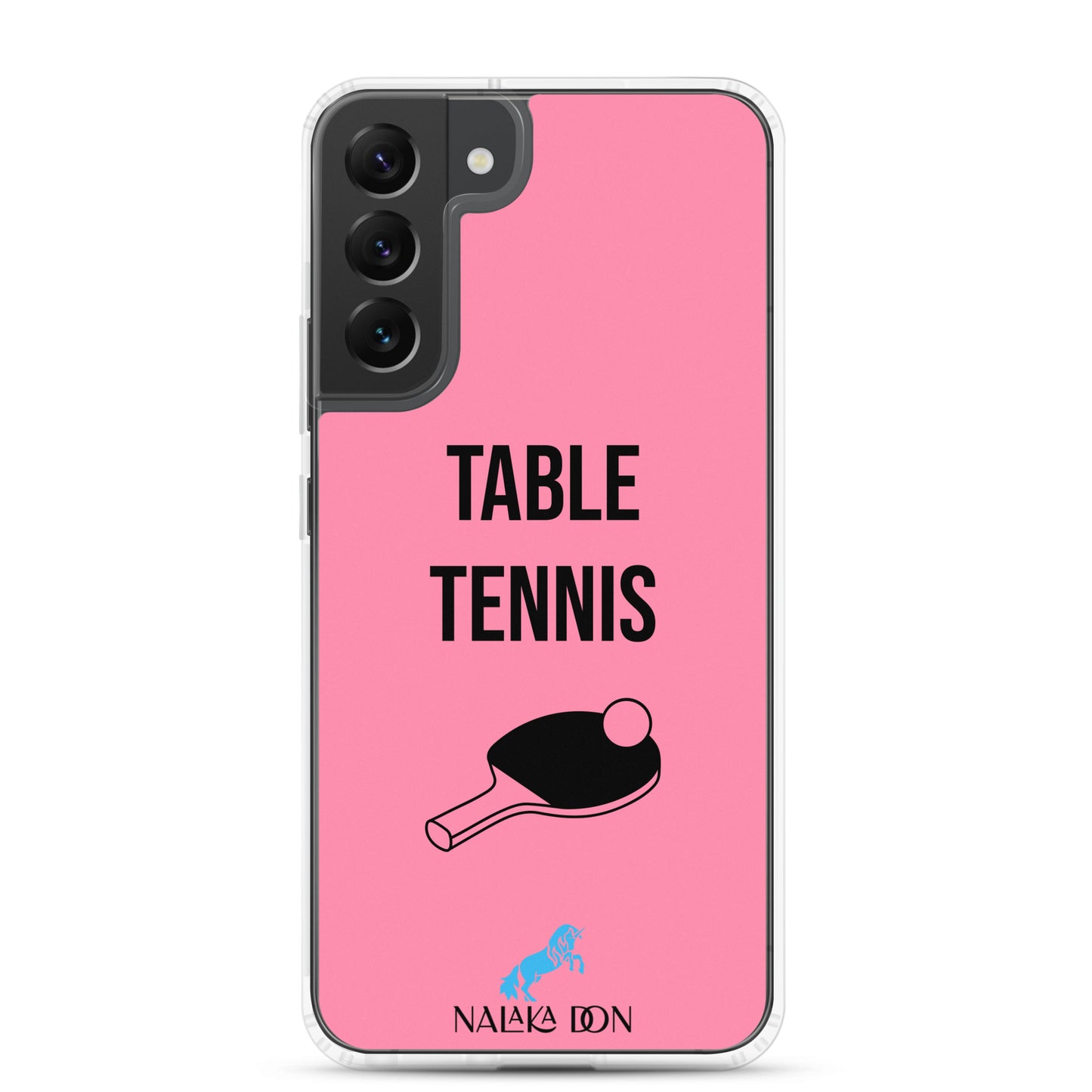 Table Tennis - Clear Case for Samsung®