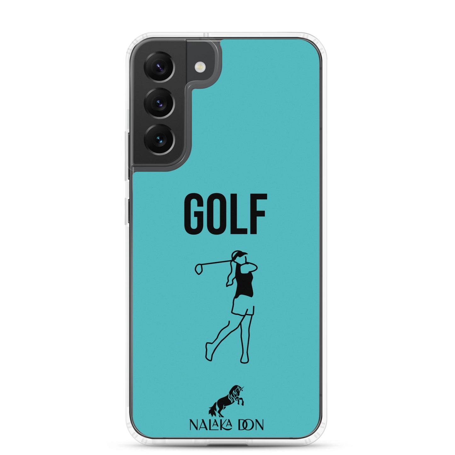 Golf - Clear Case for Samsung®