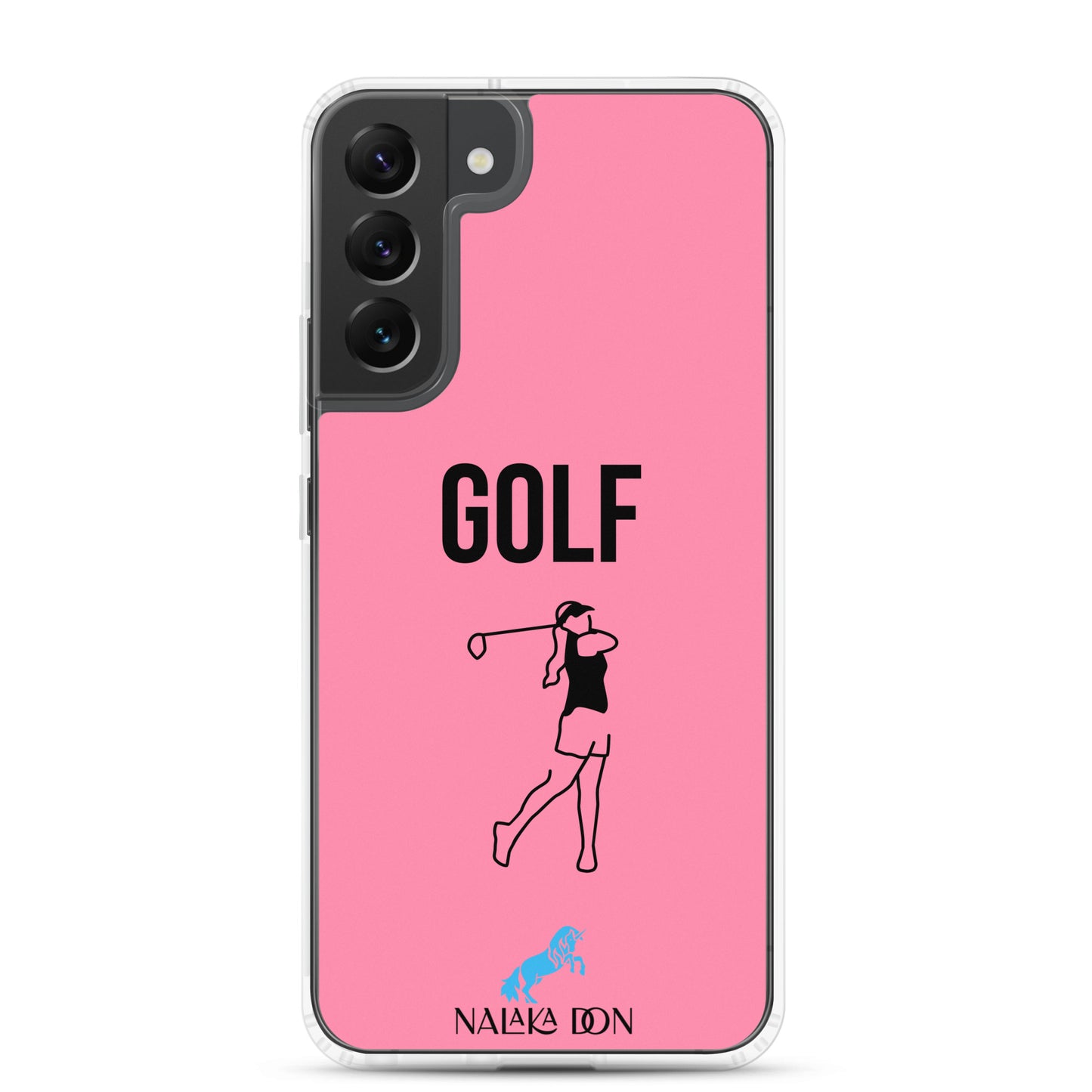 Golf - Clear Case for Samsung®