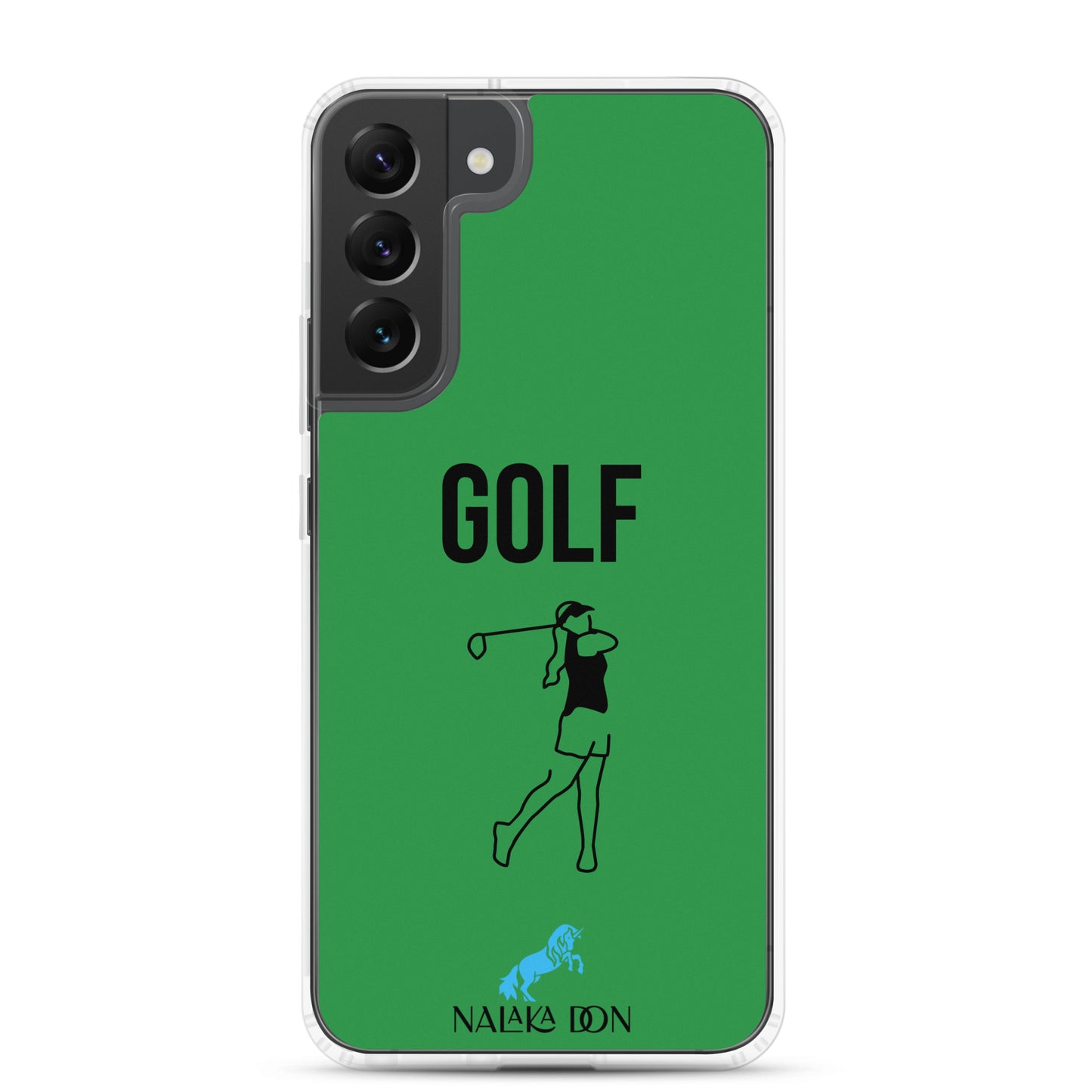 Golf - Clear Case for Samsung®